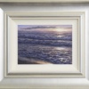 Finding Calm by Alfredo Navarro, original painting