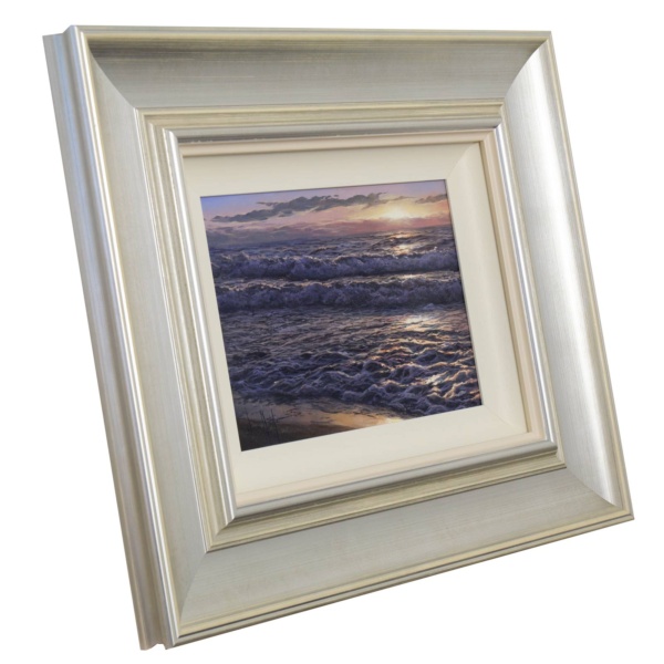 Finding Calm by Alfredo Navarro, original painting
