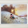 Live The Life You Love (Original) by Michael Abrams, original painting