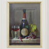 Laurent Perrier, Cuvée Rosé by Zoltan Preiner, original painting