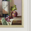 Maurizio Zanella by Zoltan Preiner, original painting, detail