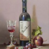 Maurizio Zanella by Zoltan Preiner, original painting