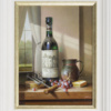 Château Haut-Brion by Zoltan Preiner, original painting
