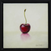 Cherry by Kiss Csaba, original painting