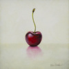 Cherry by Kiss Csaba, original painting