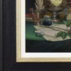 From Me To You by Gyula Boros, original painting, detail
