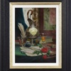 From Me To You by Gyula Boros, original painting