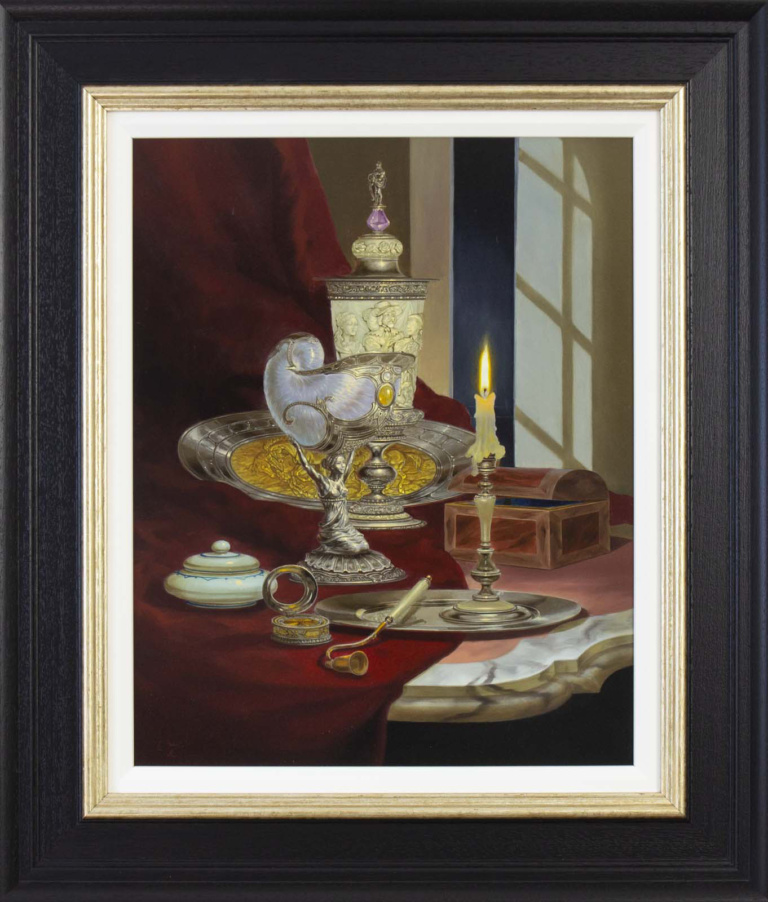 Exquisite Treasures