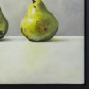 Peared Up! by Kiss Csaba, original painting, detail