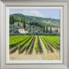 Wine Country by Raffaele Fiore, original painting