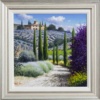 Summer Escape by Raffaele Fiore, original painting