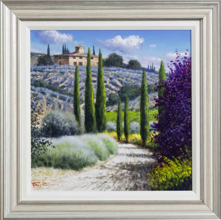 Summer Escape by Raffaele Fiore