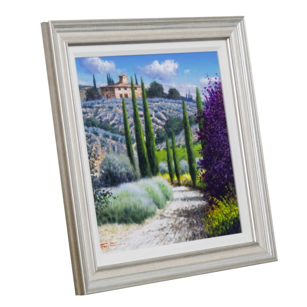Summer Escape by Raffaele Fiore, original painting