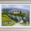 Summer In Italy by Raffaele Fiore, original painting