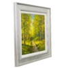 Walks With You by Gerhard Nesvadba, original painting