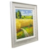 Summer Hayfields, Sussex by Gerhard Nesvadba, original painting