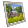 Finding Peace By The River Bank, Sussex by Gerhard Nesvadba, original painting