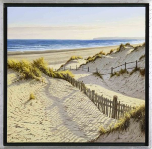 Dunas de West Wittering, UK, 