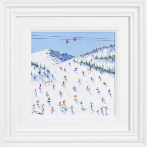 The Alps Birthday Commission, Paola Cassais