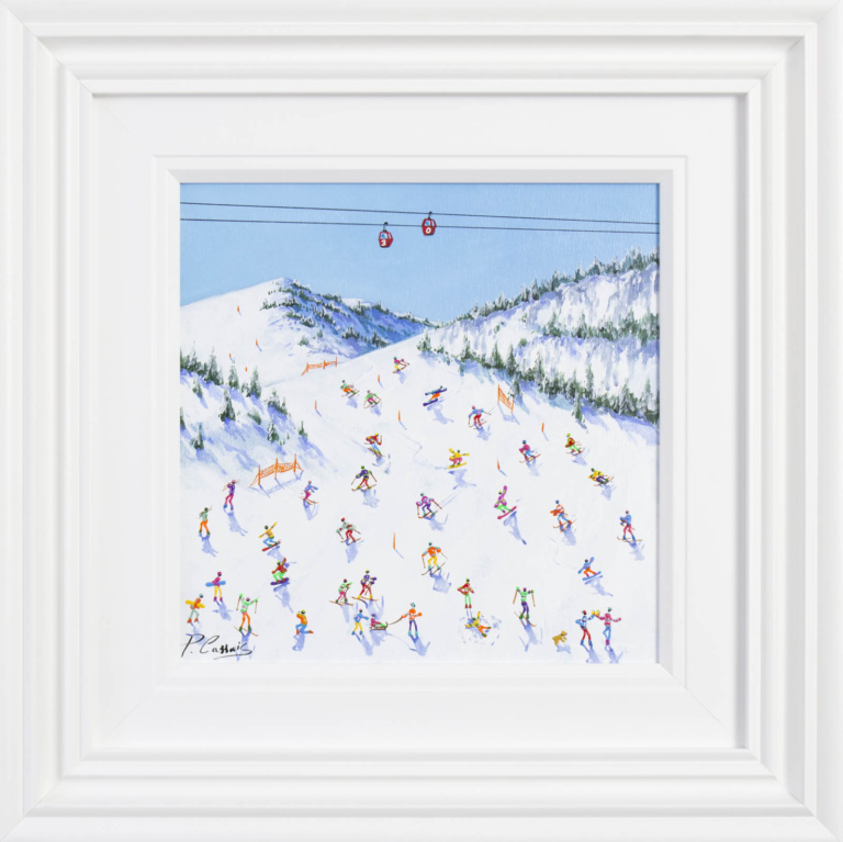 The Alps Birthday Commission