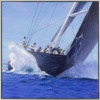 Heeling by Raffaele Fiore, original painting