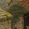 The Chicken Coop by Edward Hersey, original painting