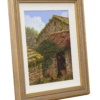 The Chicken Coop by Edward Hersey, original painting