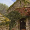 The Chicken Coop by Edward Hersey, original painting