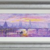 Thames Sparkles by Andrew Grant Kurtis, original painting