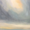 Harmony Of Nature by Harry Brioche, original painting, detail