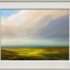 Endless Serenity by Harry Brioche, original painting