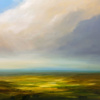 Endless Serenity by Harry Brioche, original painting