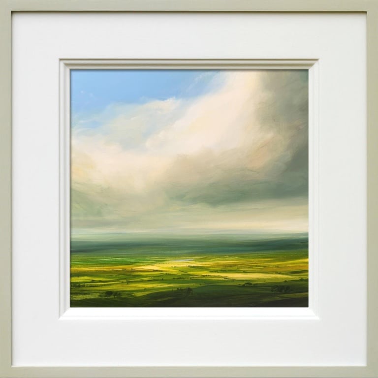 Return Of Spring by Harry Brioche