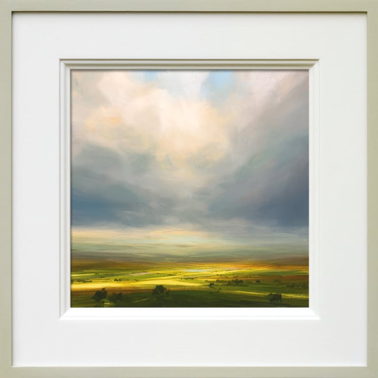Fields Of Gold by Harry Brioche