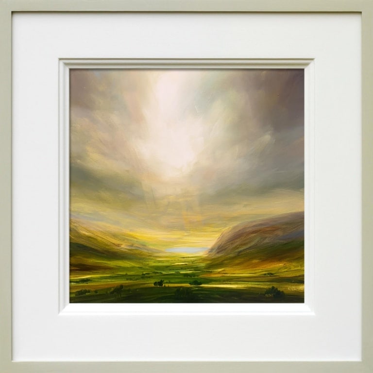 Echoes Of Light by Harry Brioche