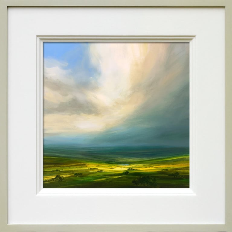 Dancing With The Wind by Harry Brioche