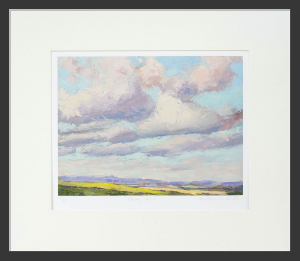 Chasing Light (Limited Edition) by Matthew Cordwell, limited edition print