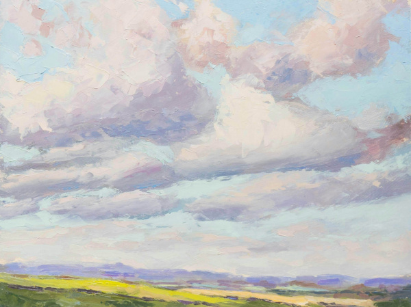 Chasing Light (Limited Edition) by Matthew Cordwell, limited edition print
