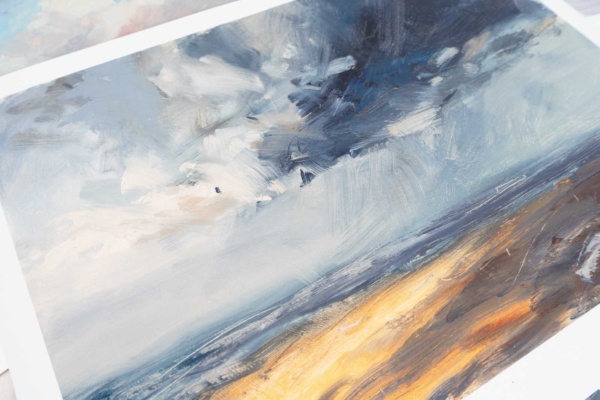 Unfolding Drama (Limited Edition) by Matthew Cordwell, limited edition print