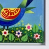 Birds III by Sunita Khedekar, original painting, detail