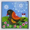 Birds IV by Sunita Khedekar, original painting