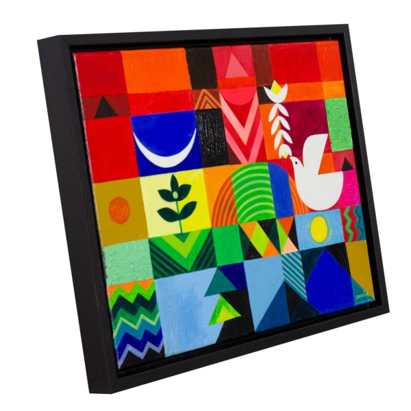 Harmony I by Sunita Khedekar, original painting