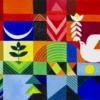 Harmony I by Sunita Khedekar, original painting