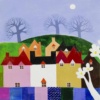 Reflection I by Sunita Khedekar, original painting