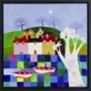 Reflection I by Sunita Khedekar, original painting