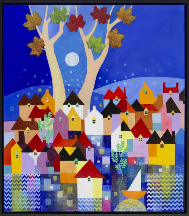 Twinkling Moonlight