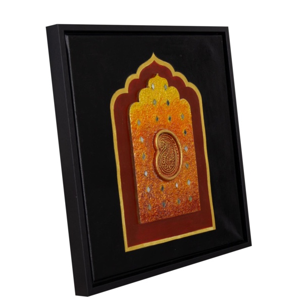 Archway by Sunita Khedekar, original painting