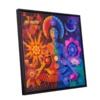 I Am The Creator by Sunita Khedekar, original painting