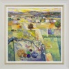 Blossoming Love by Mario Malfer, original painting