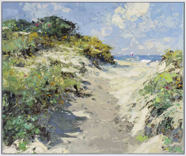 Summer Holiday by Frank Getty